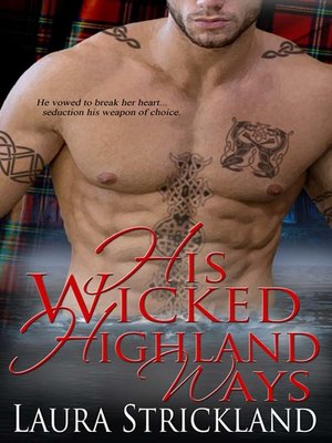 cover image of His Wicked Highland Ways